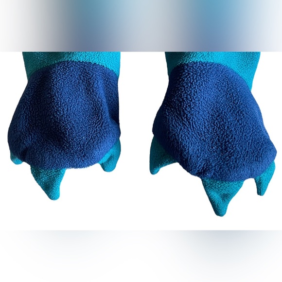 Joe Boxer Monster Fleece Pajamas - Picture 4 of 6